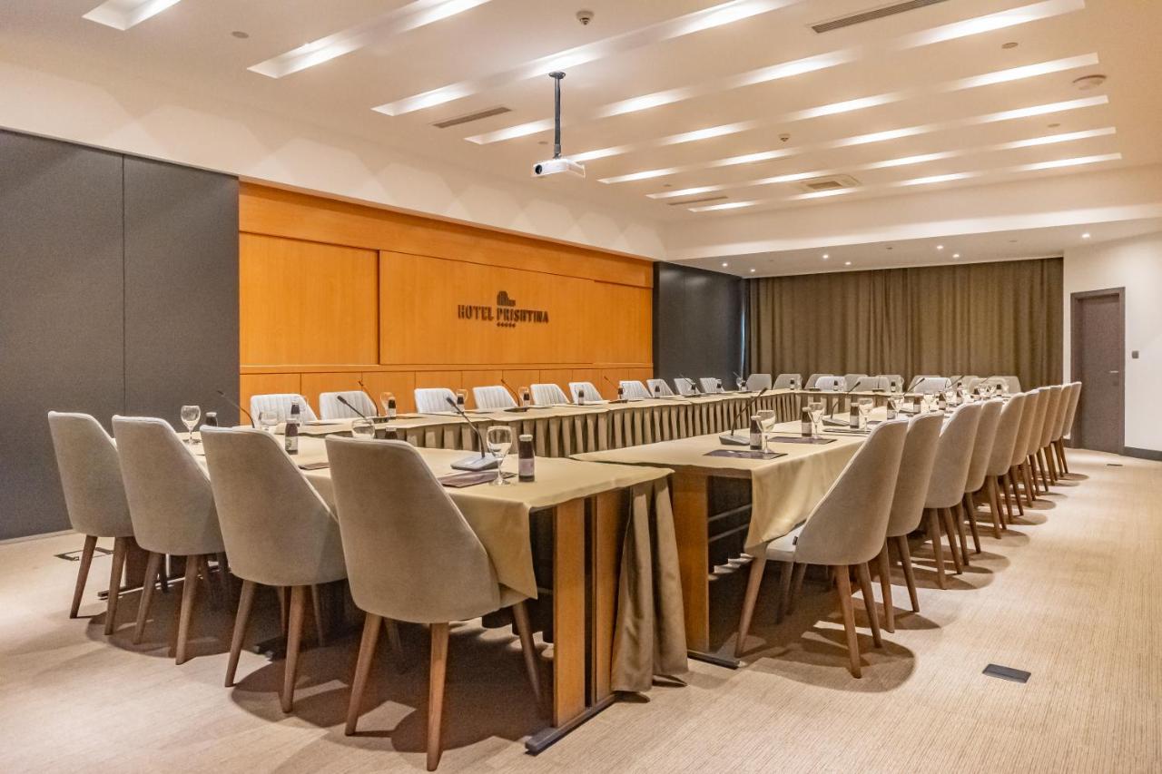 Hotel Prishtina Pristina Eksteriør bilde