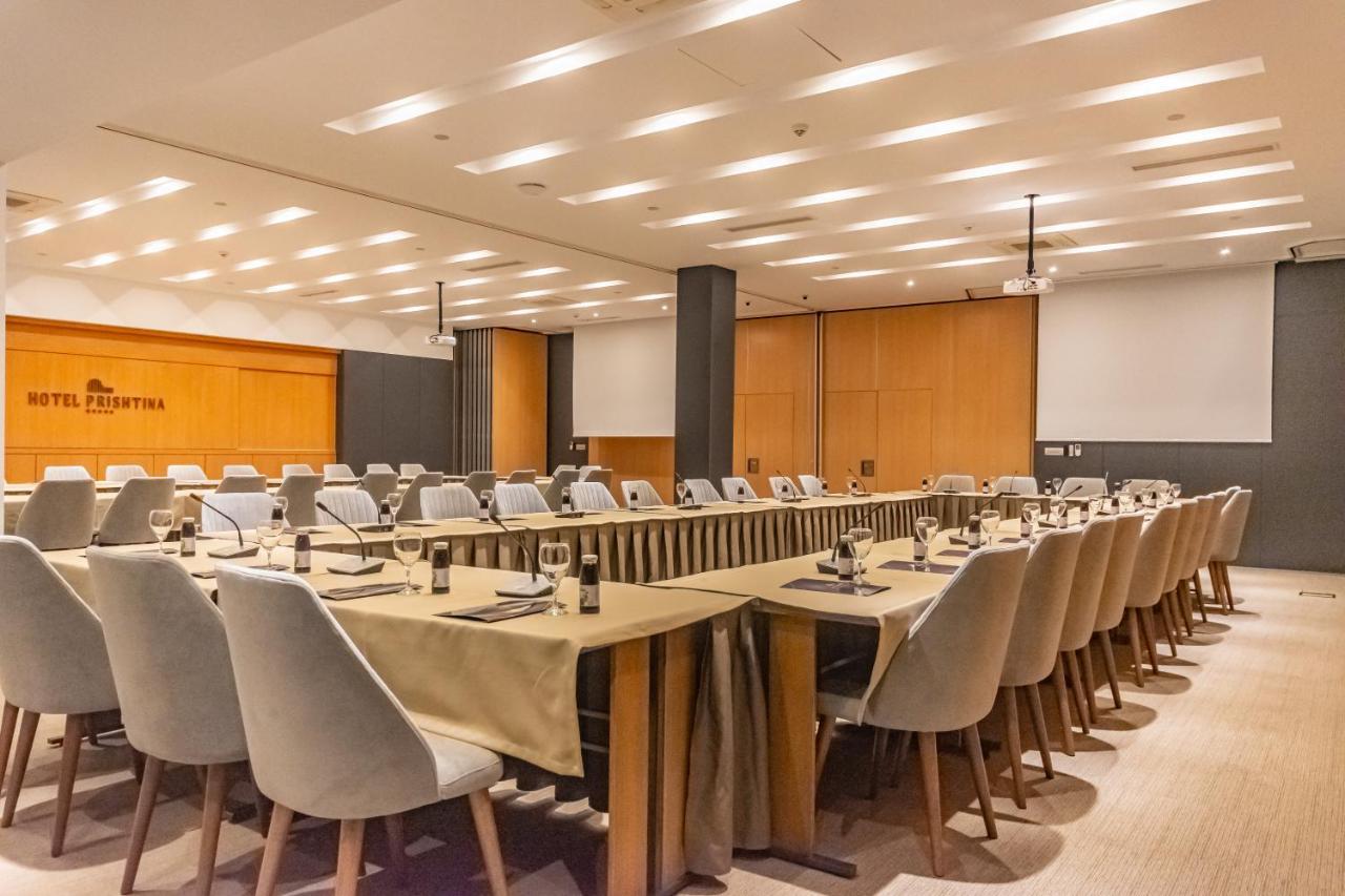 Hotel Prishtina Pristina Eksteriør bilde
