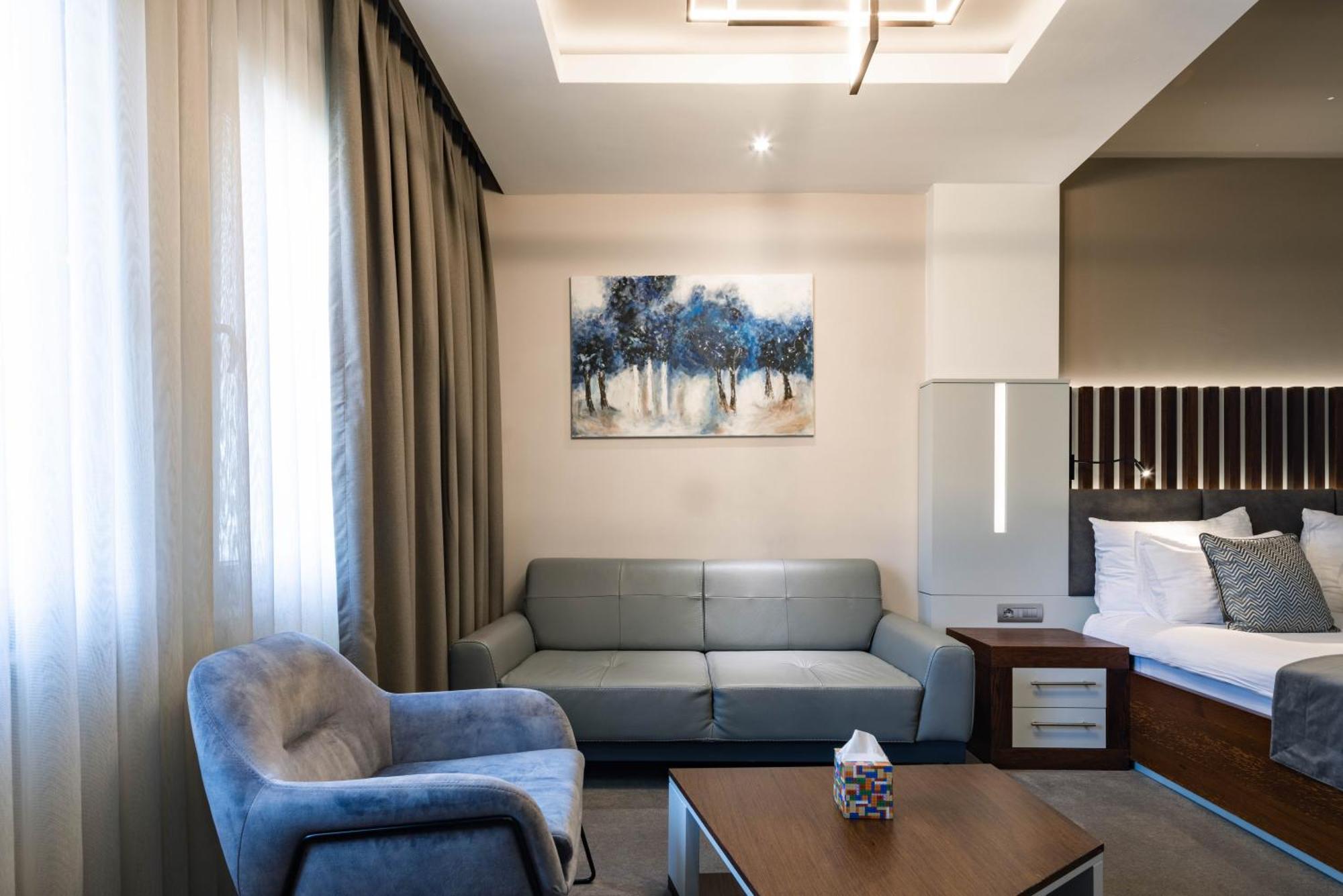 Hotel Prishtina Pristina Eksteriør bilde